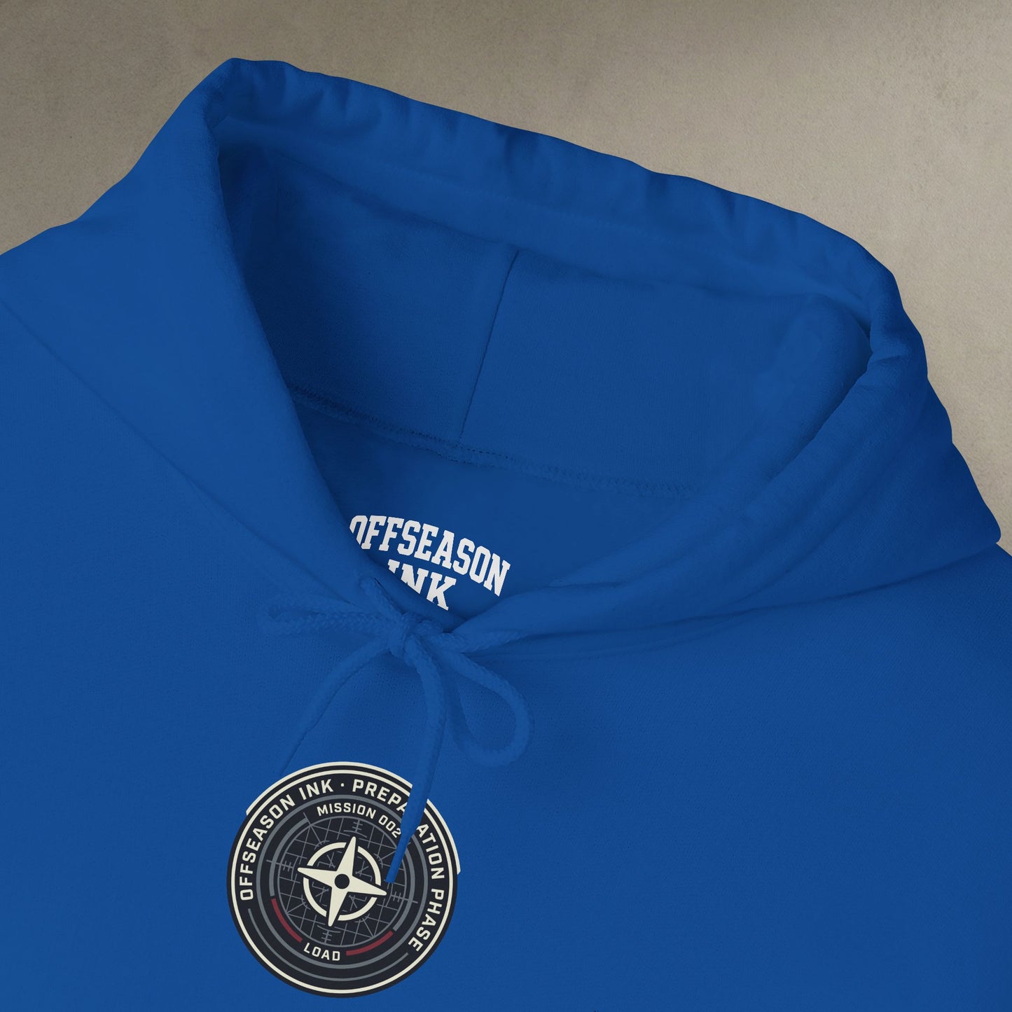 OffSeason Ink Mission 002 Hoodie — Load