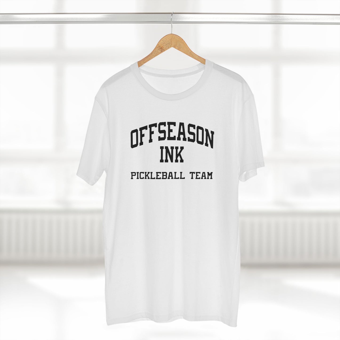 OffSeason Ink Pickleball Team Tee