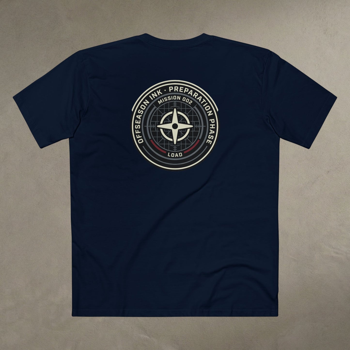 OffSeason Ink Mission 002 Tee — Load