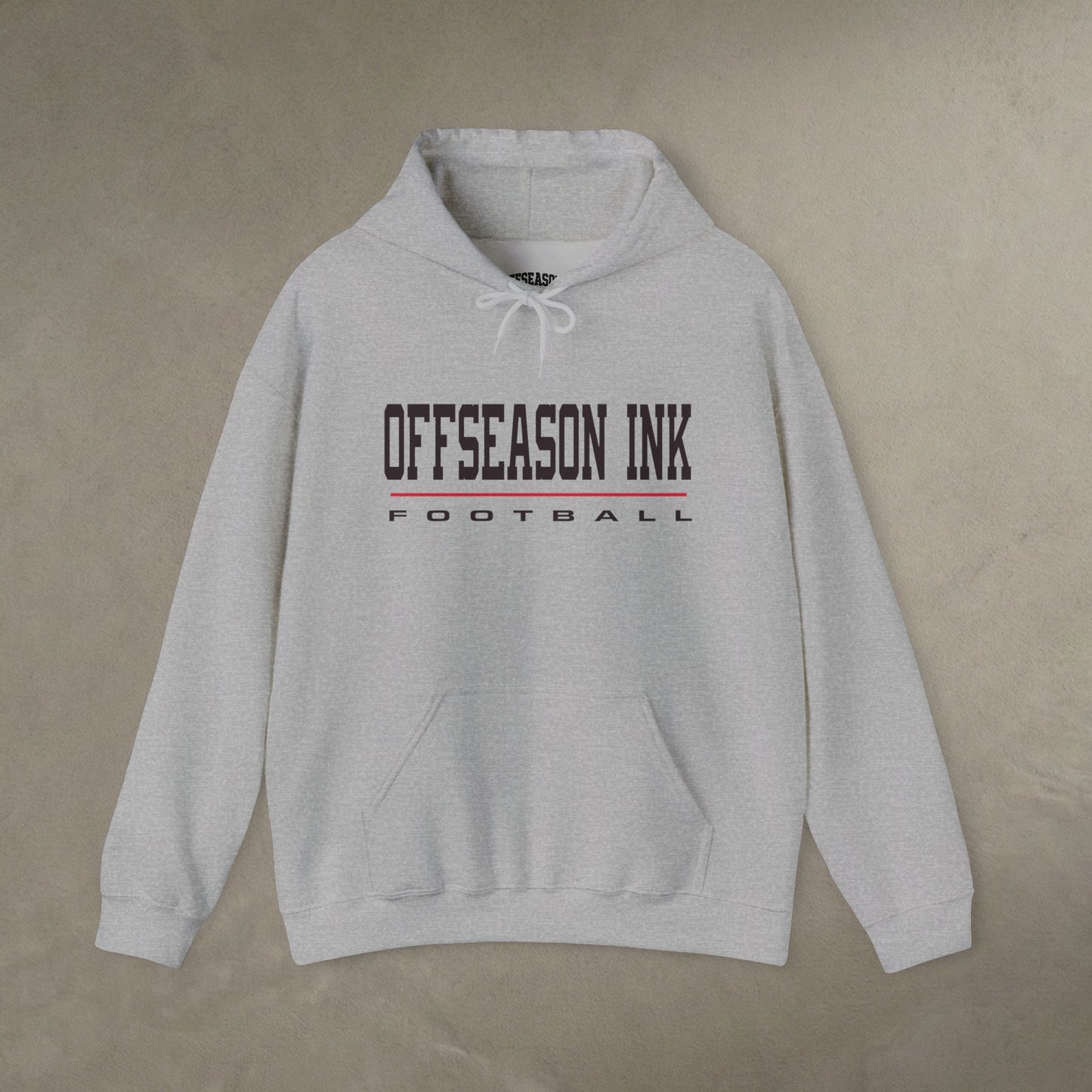 OffSeason Ink Football Division — Hoodie