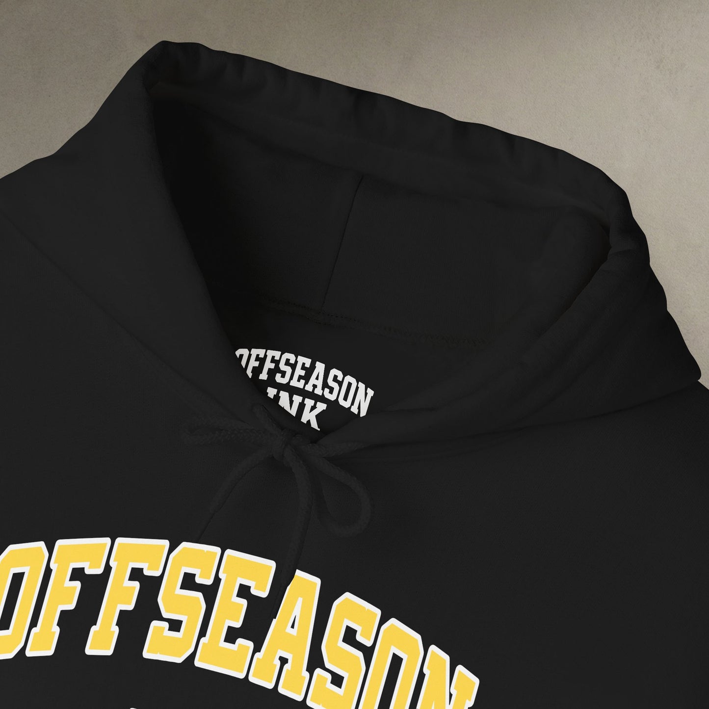 OffSeason Ink Classic Mark Hoodie