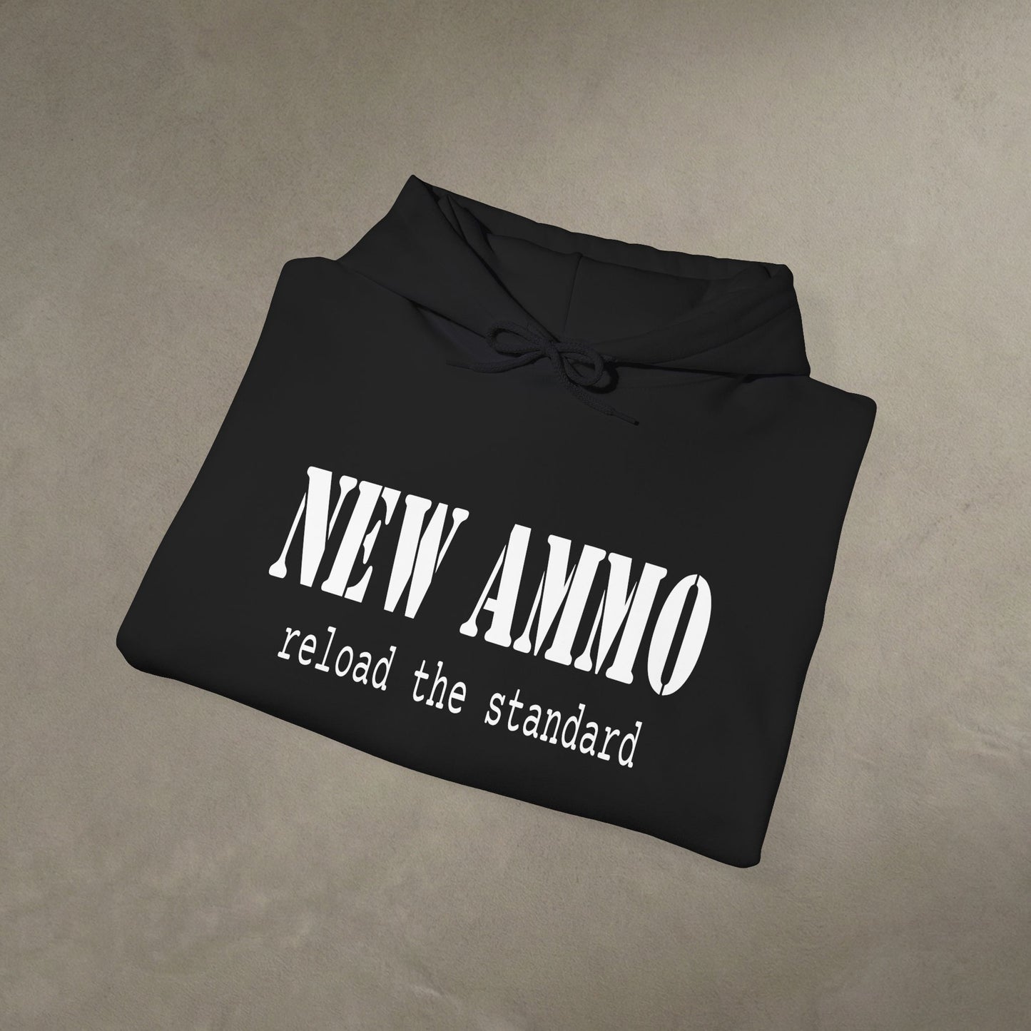 OffSeason Ink New Ammo Hoodie