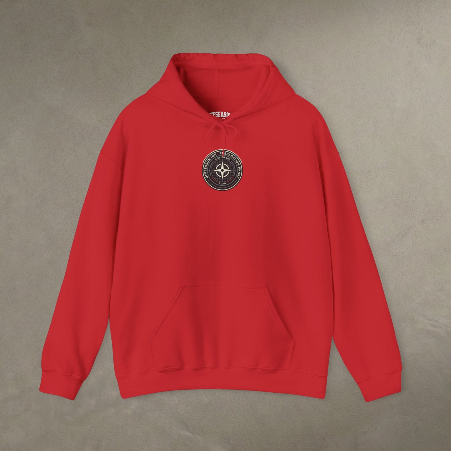 OffSeason Ink Mission 002 Hoodie — Load