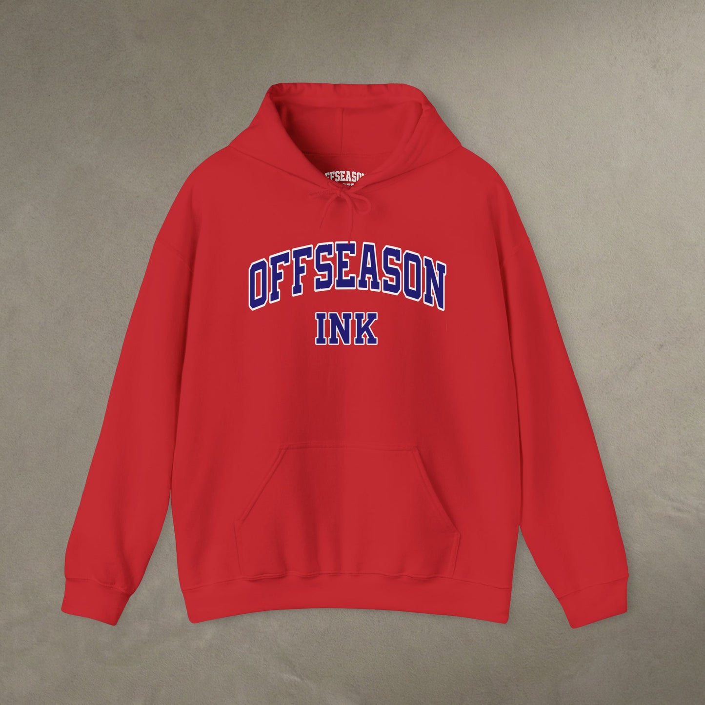 OffSeason Ink Classic Mark Hoodie