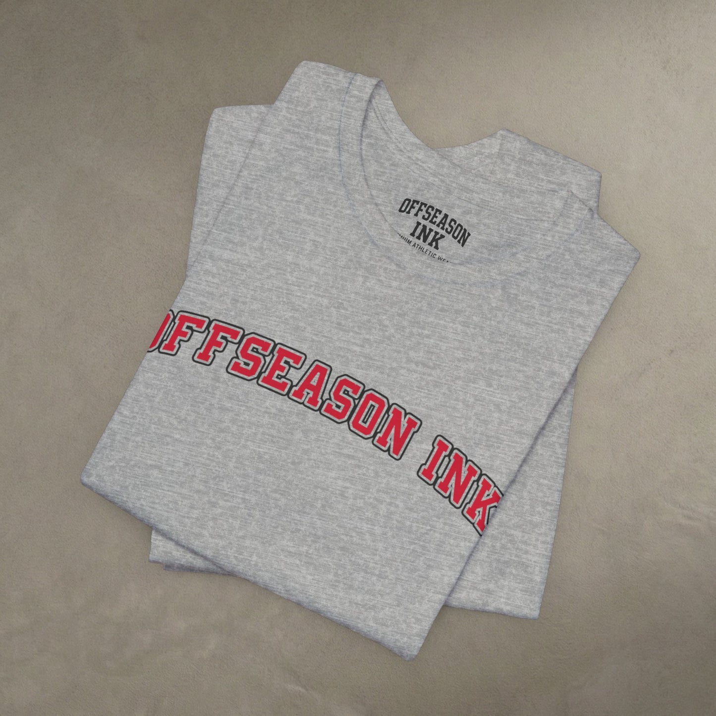 OffSeason Ink Core Wordmark Tee