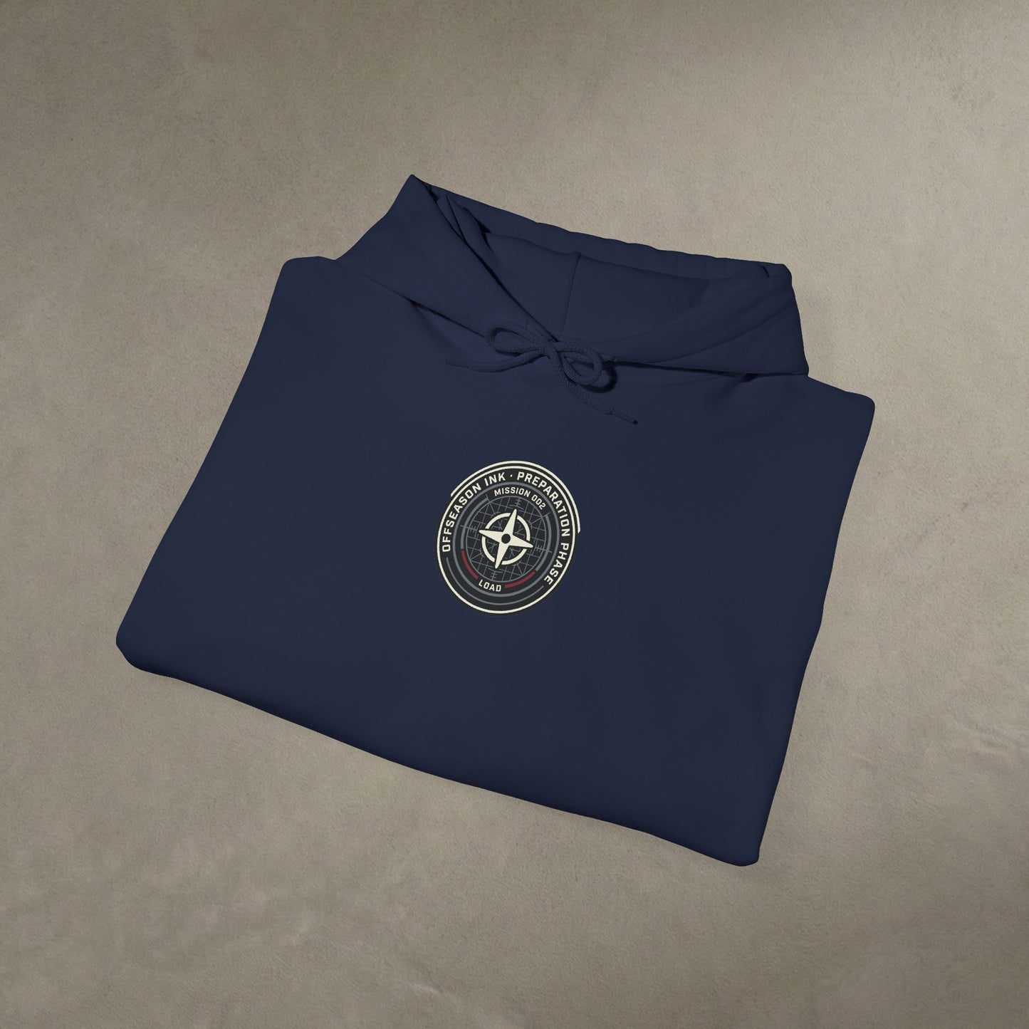 OffSeason Ink Mission 002 Hoodie — Load