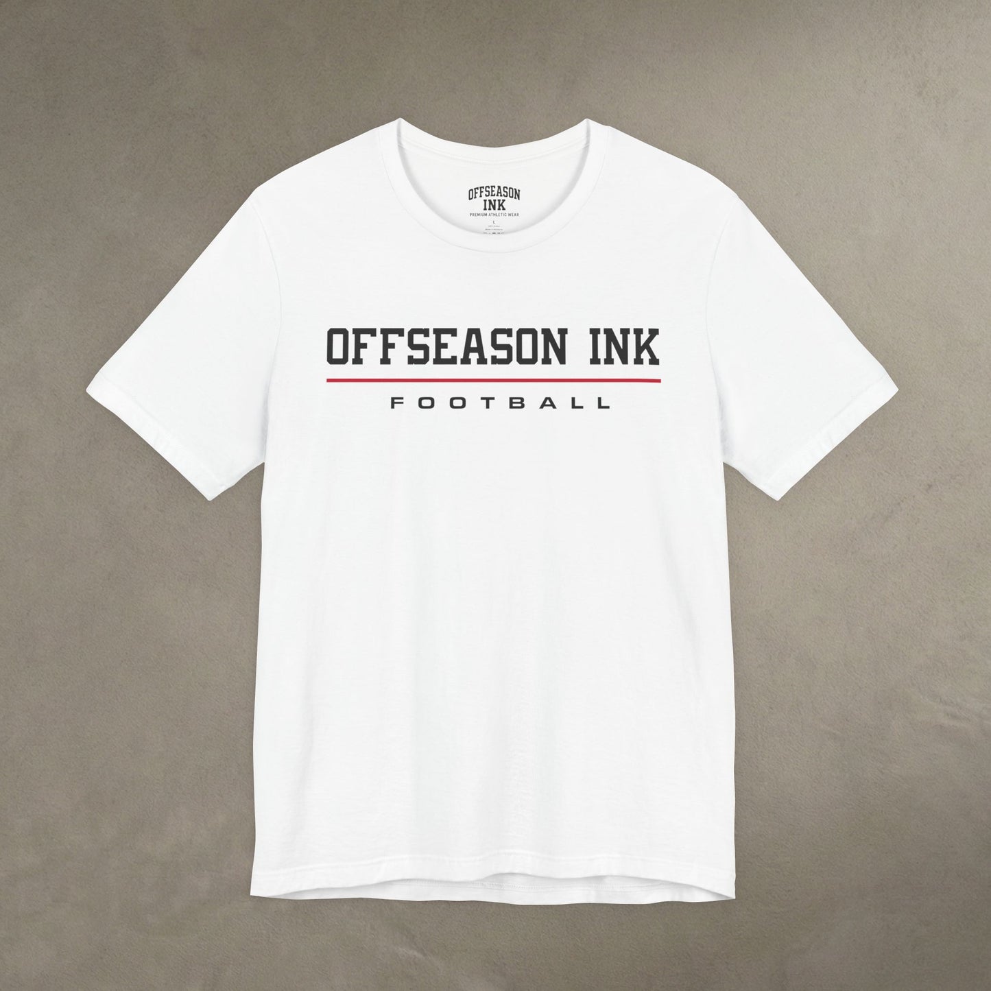 OffSeason Ink Football Division Tee