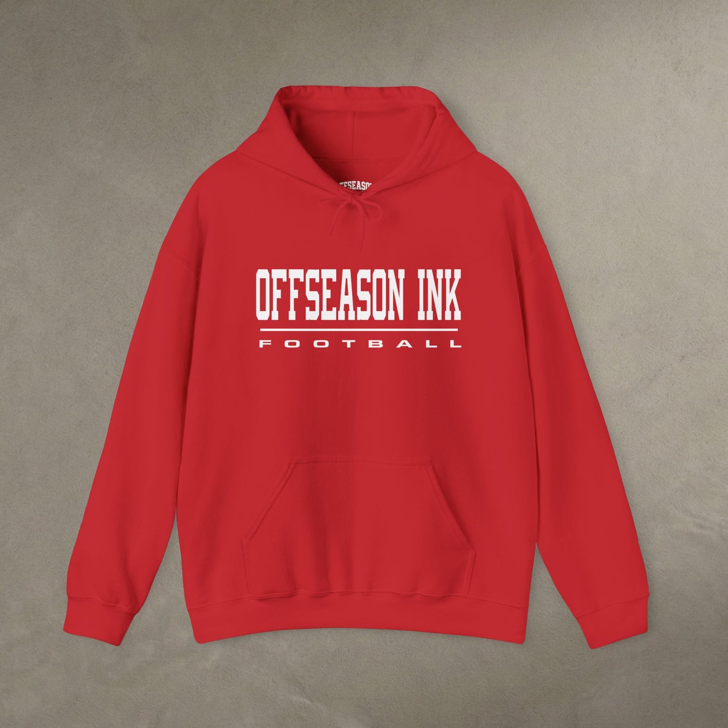 OffSeason Ink Football Division — Hoodie