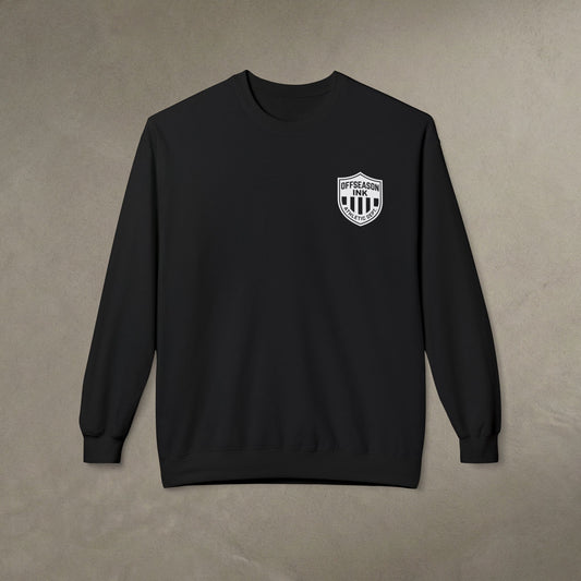 OffSeason Ink Athletic Dept Shield Sweatshirt