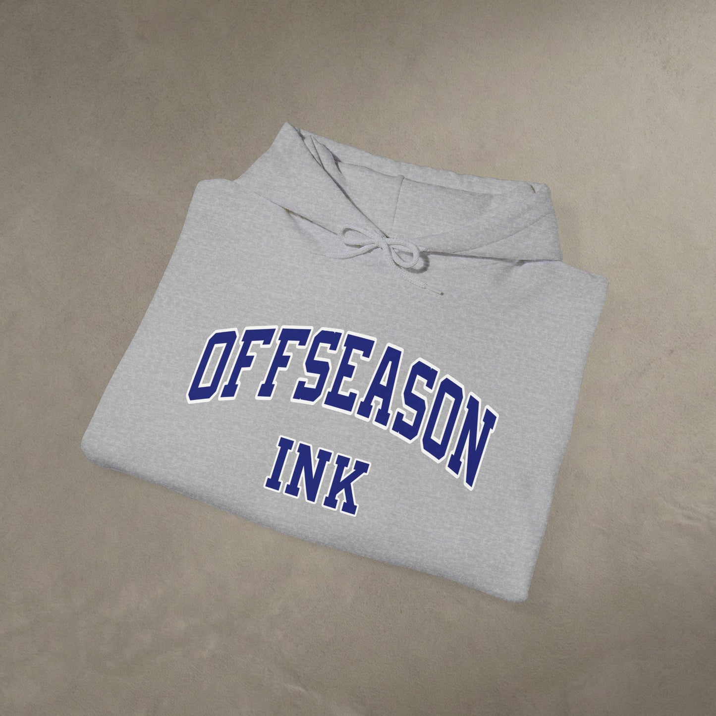 OffSeason Ink Classic Mark Hoodie