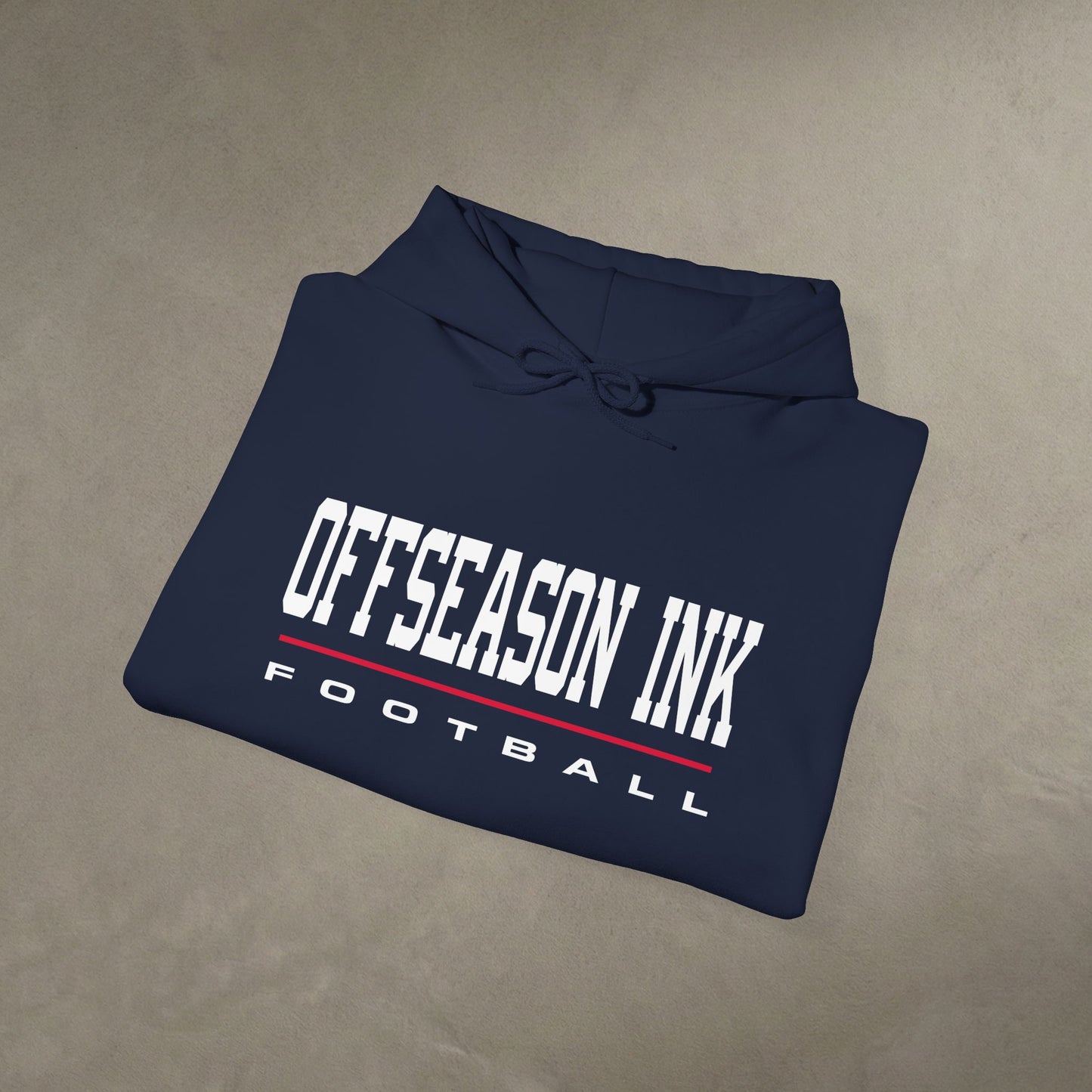 OffSeason Ink Football Division — Hoodie
