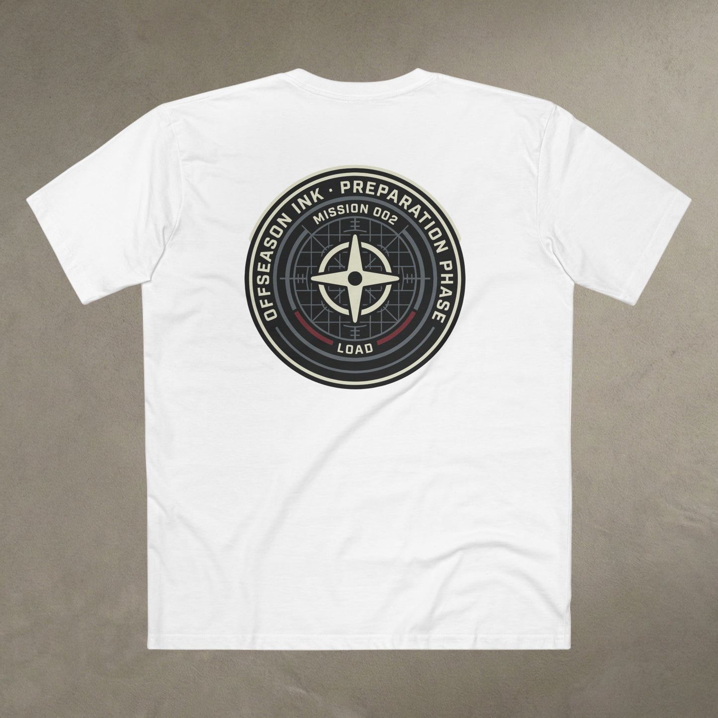 OffSeason Ink Mission 002 Tee — Load