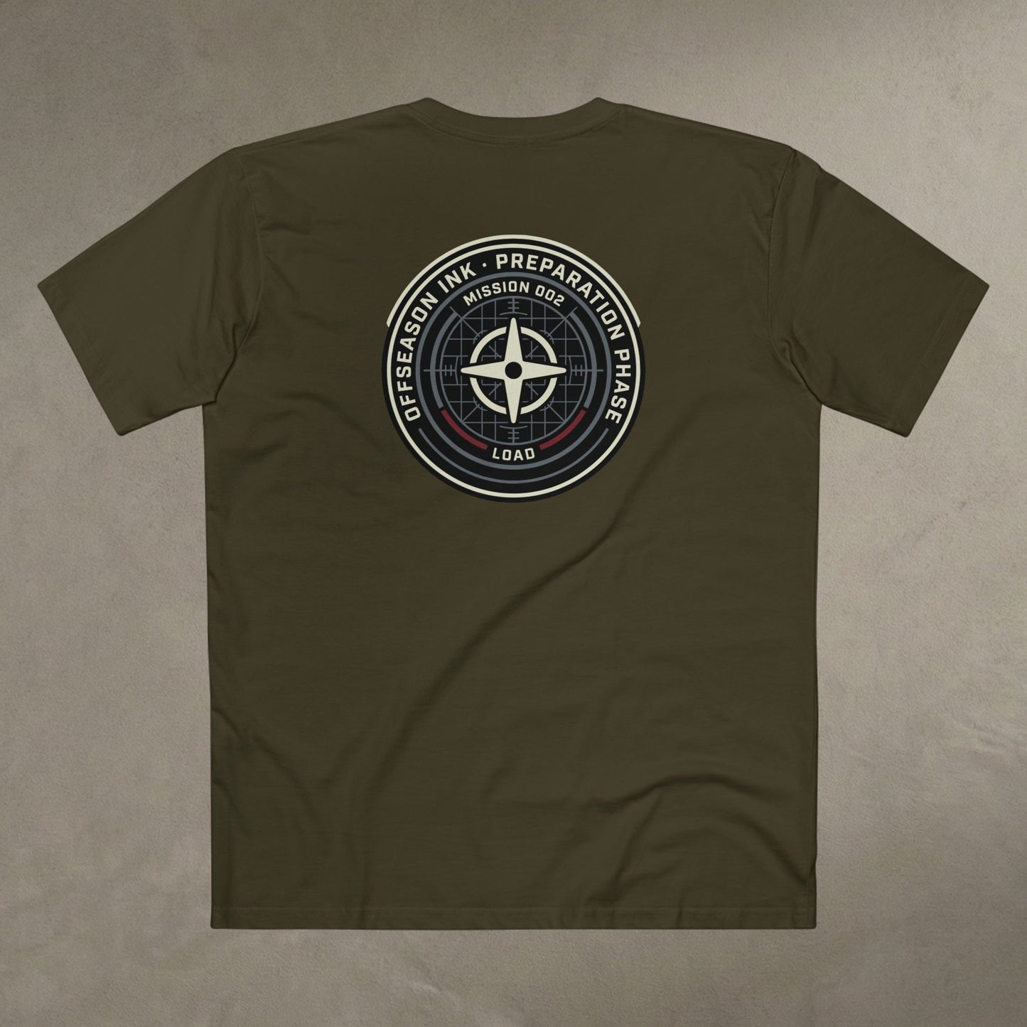 OffSeason Ink Mission 002 Tee — Load