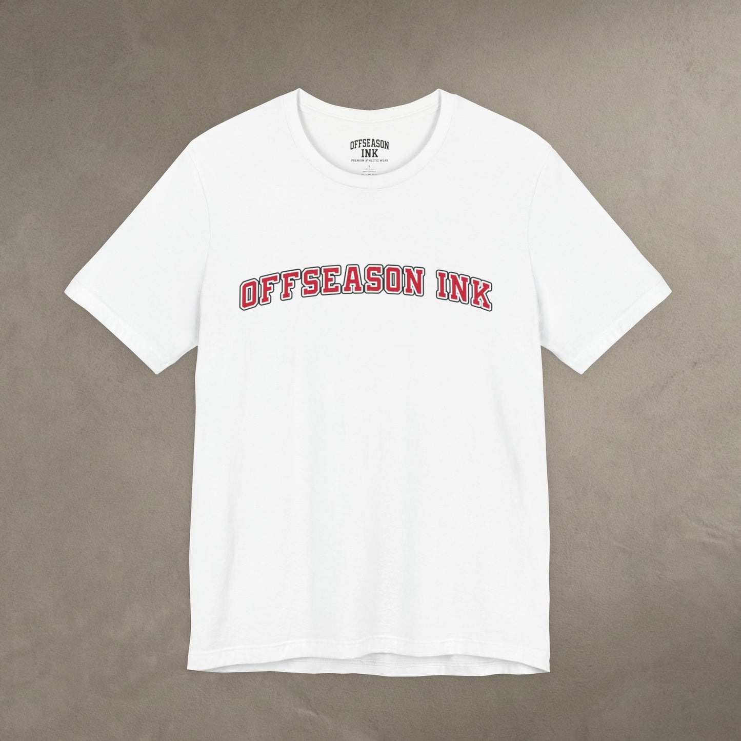 OffSeason Ink Core Wordmark Tee