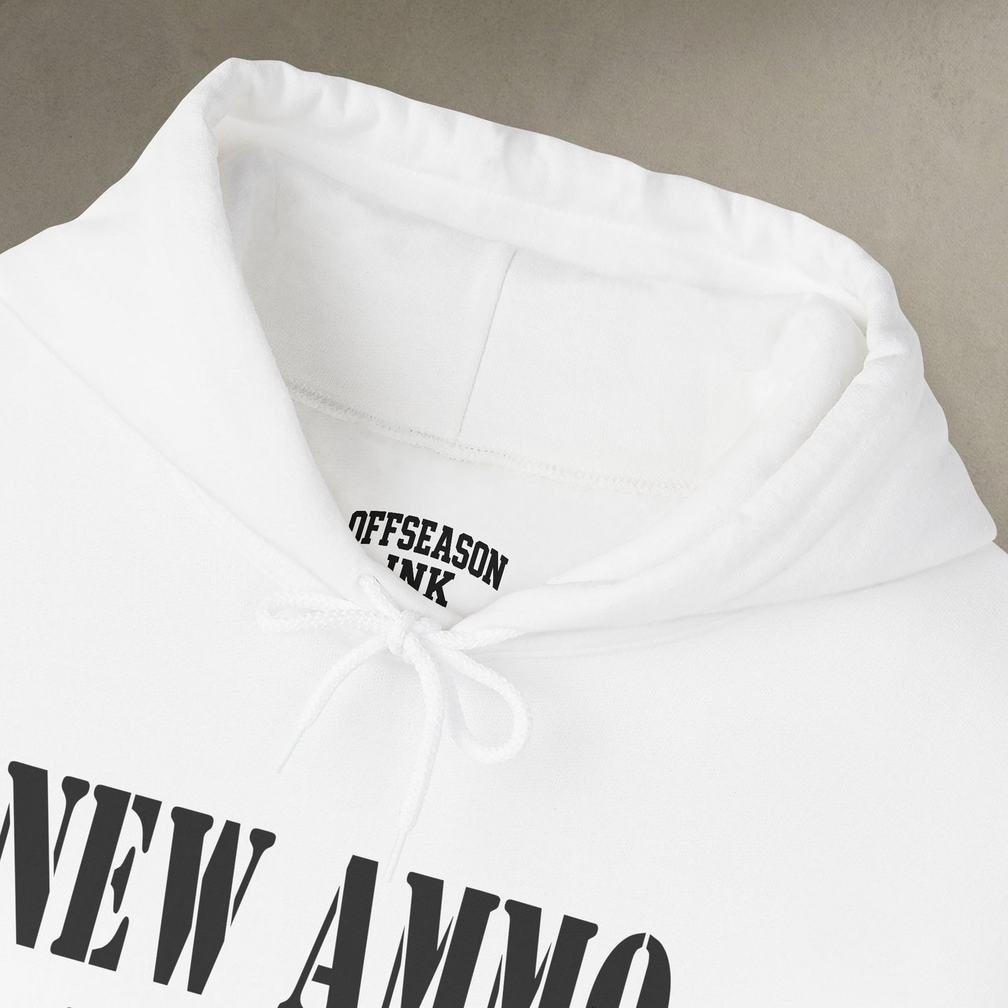 OffSeason Ink New Ammo Hoodie