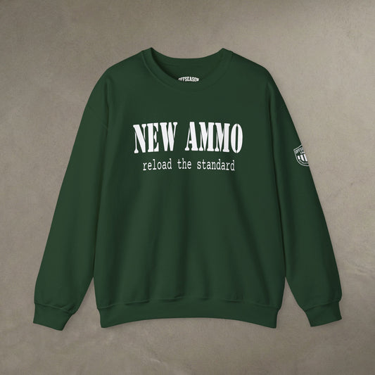 OffSeason Ink New Ammo Crewneck