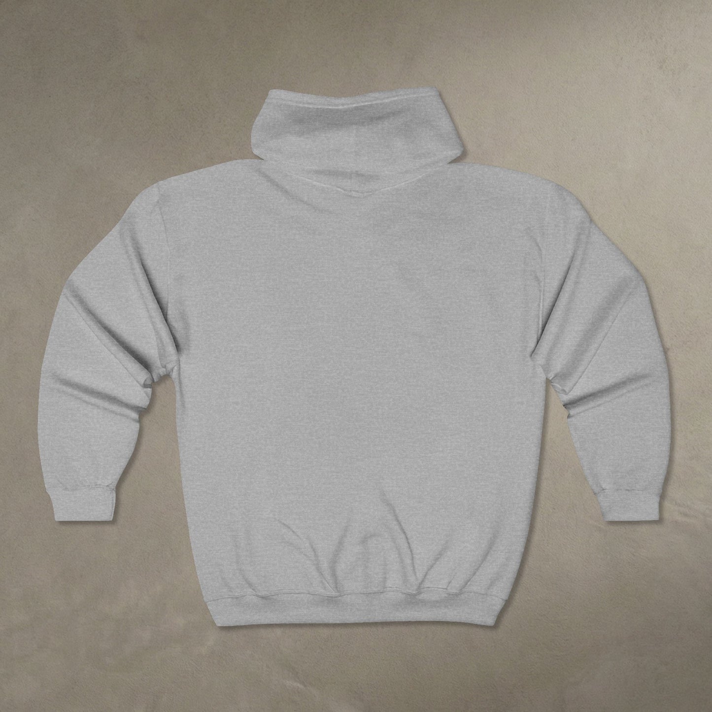 OffSeason Ink Athletic Dept. Shield Zip Hoodie