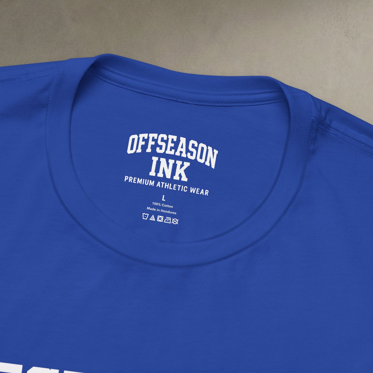 OffSeason Ink Greatness and Madness Tee