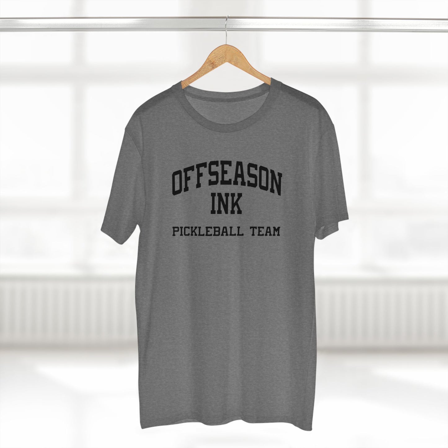 OffSeason Ink Pickleball Team Tee