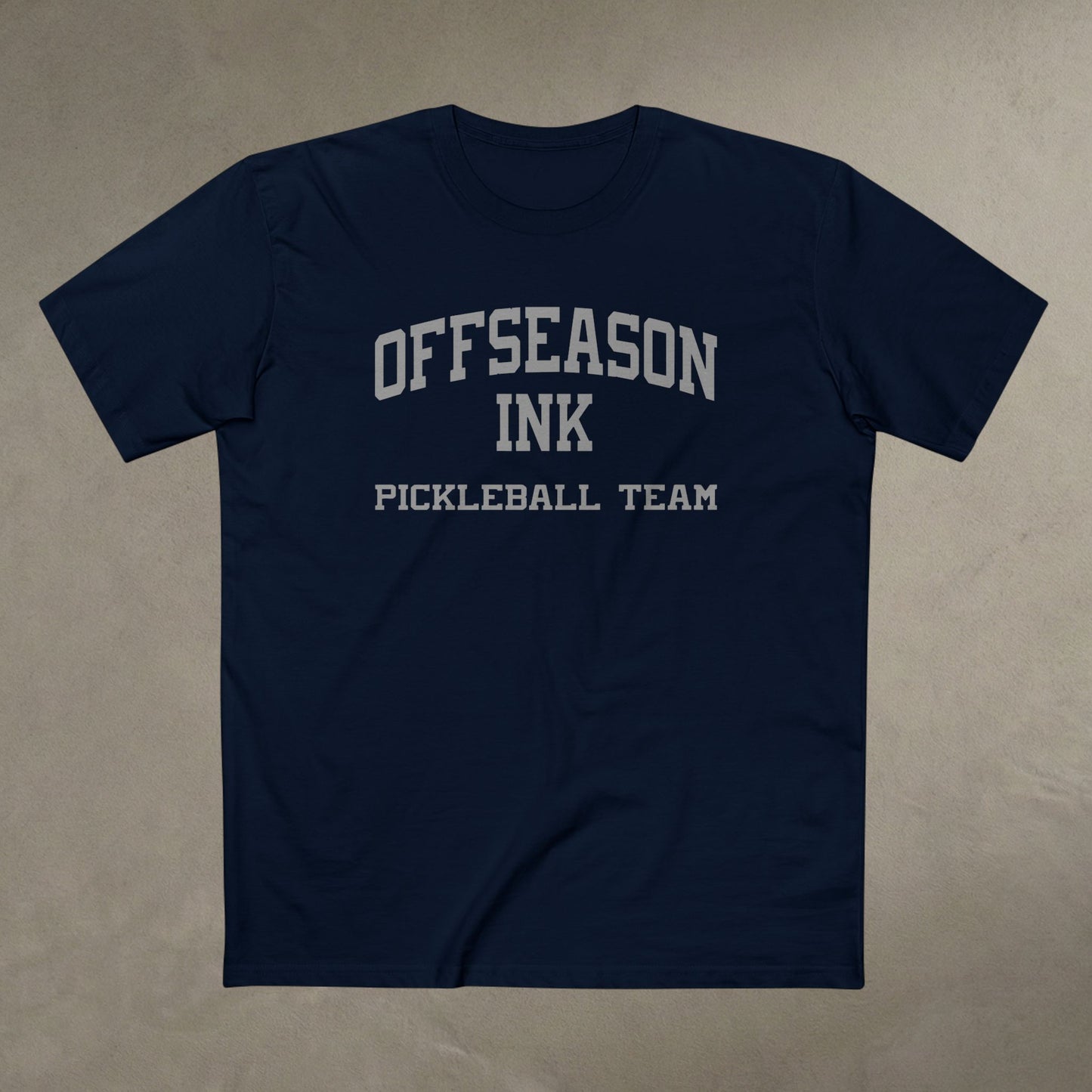 OffSeason Ink Pickleball Team Tee