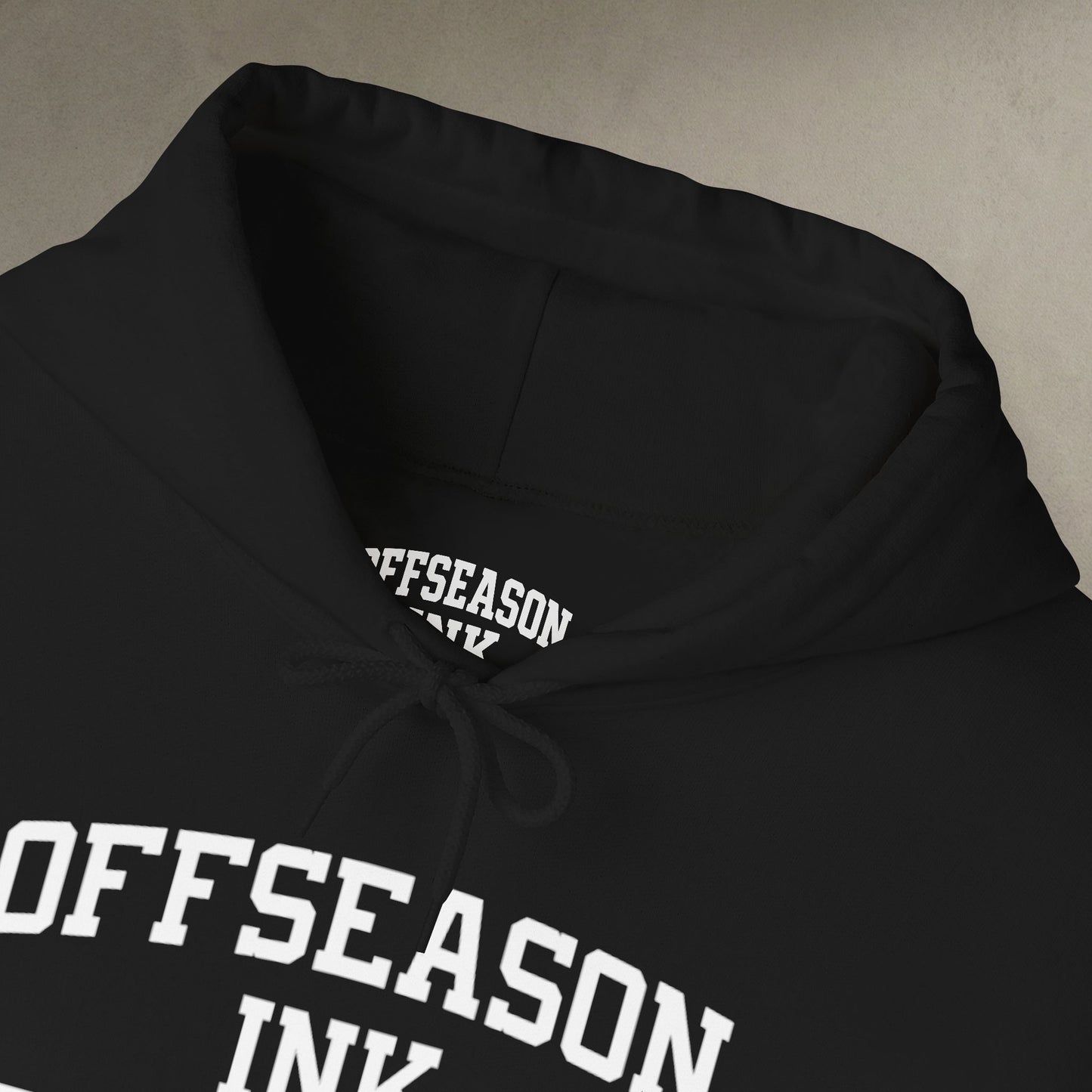 OffSeason Ink Track Club Hoodie