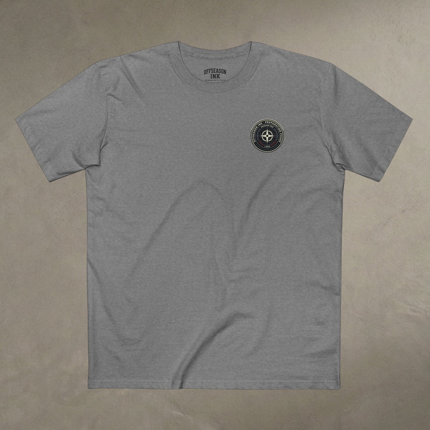 OffSeason Ink Mission 002 Tee — Load