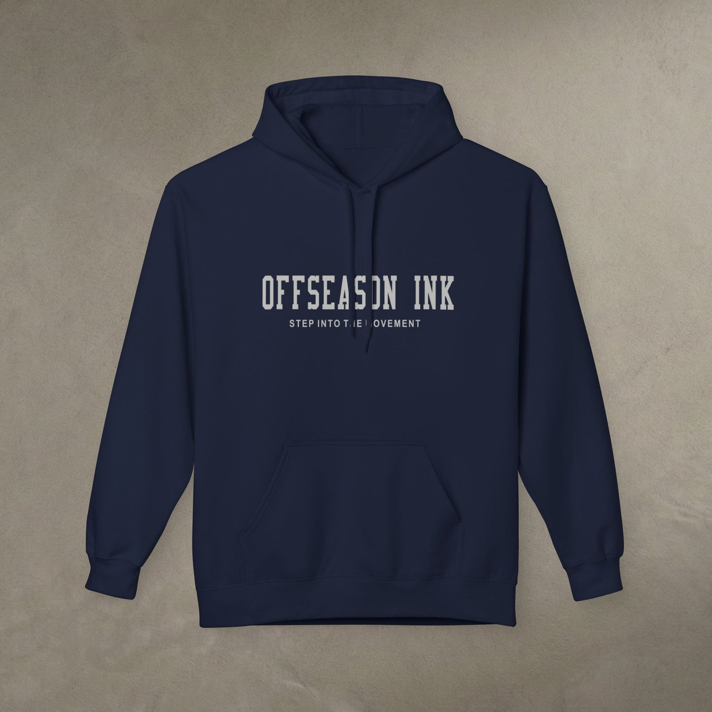 OffSeason Ink Vertical Spine Hoodie