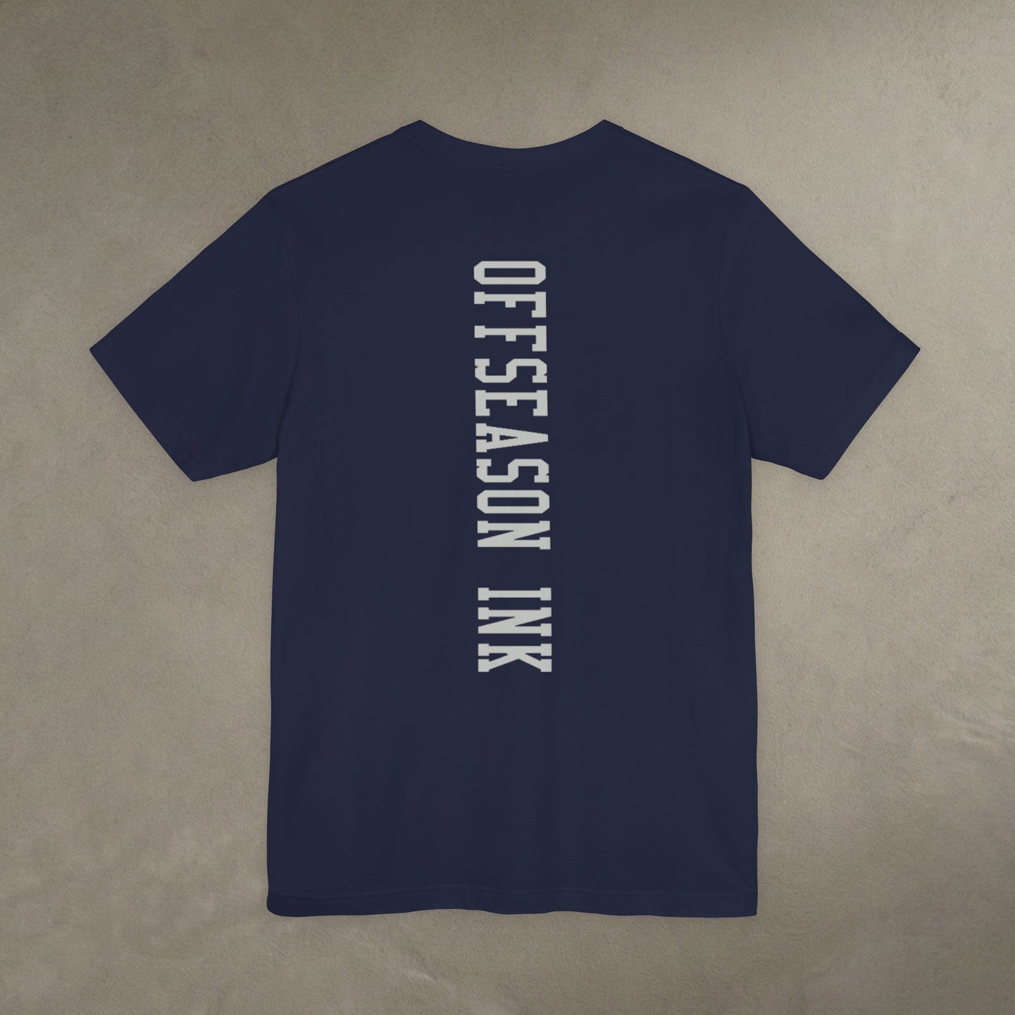 Step Into the Movement – OffSeason Ink  Tee