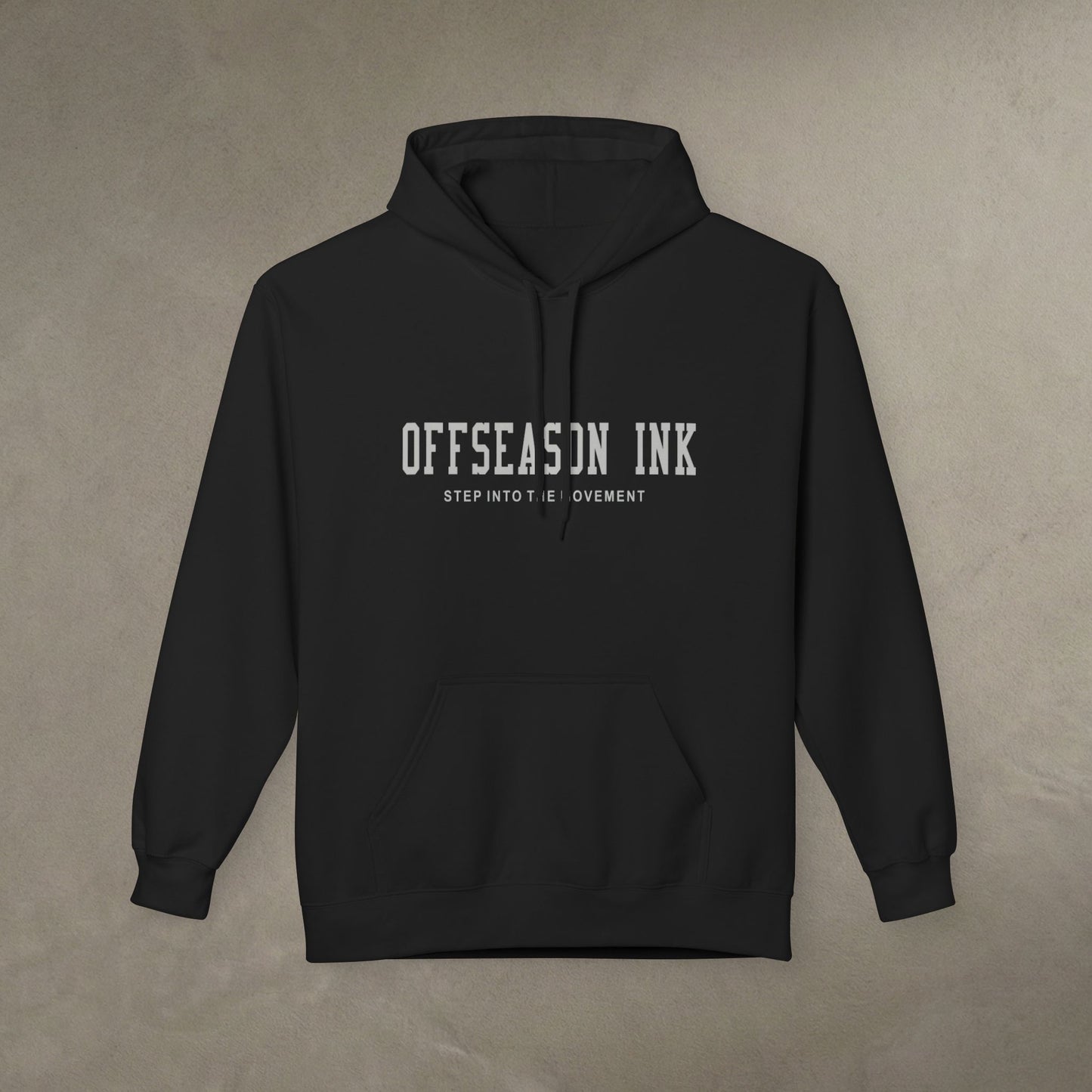 OffSeason Ink Vertical Spine Hoodie