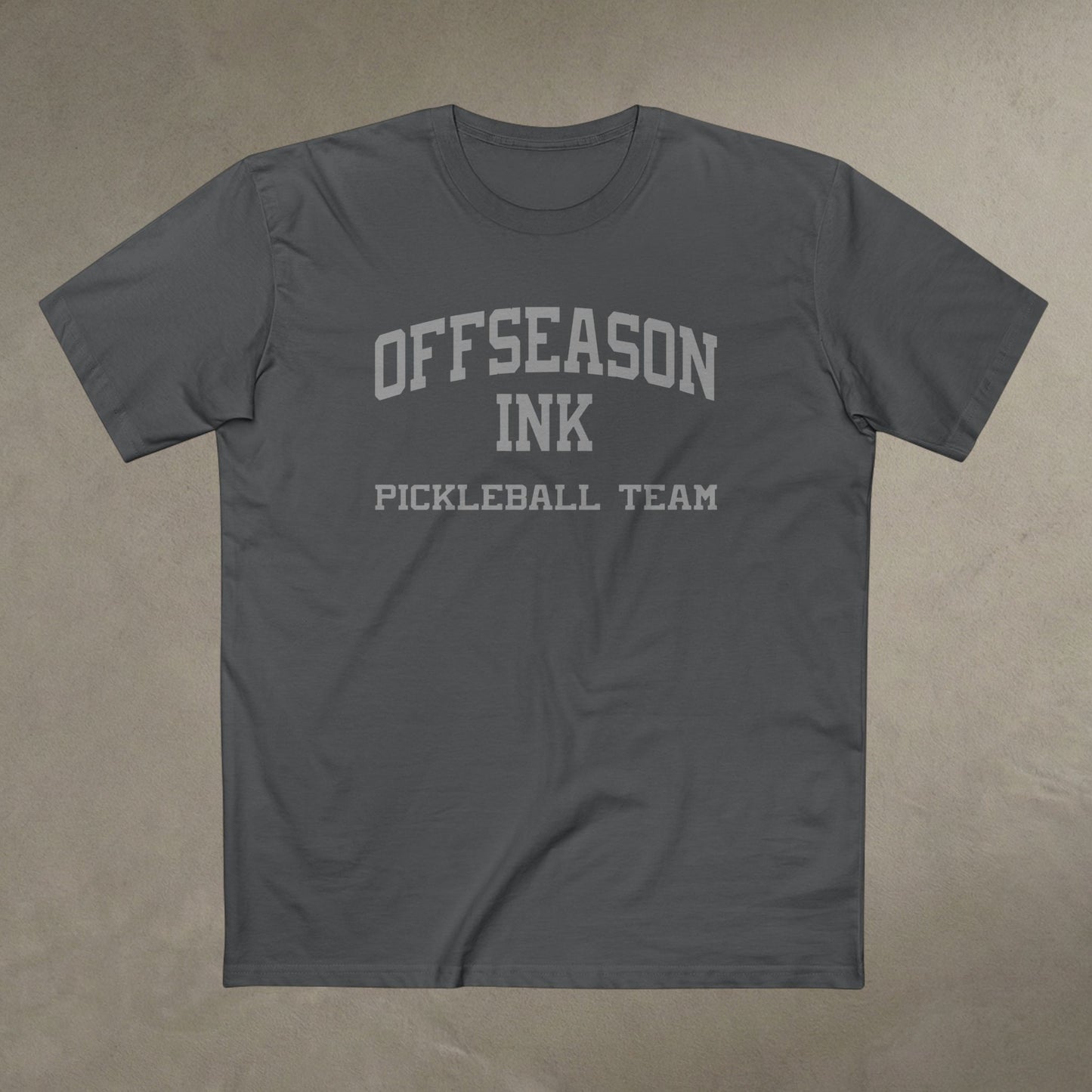 OffSeason Ink Pickleball Team Tee
