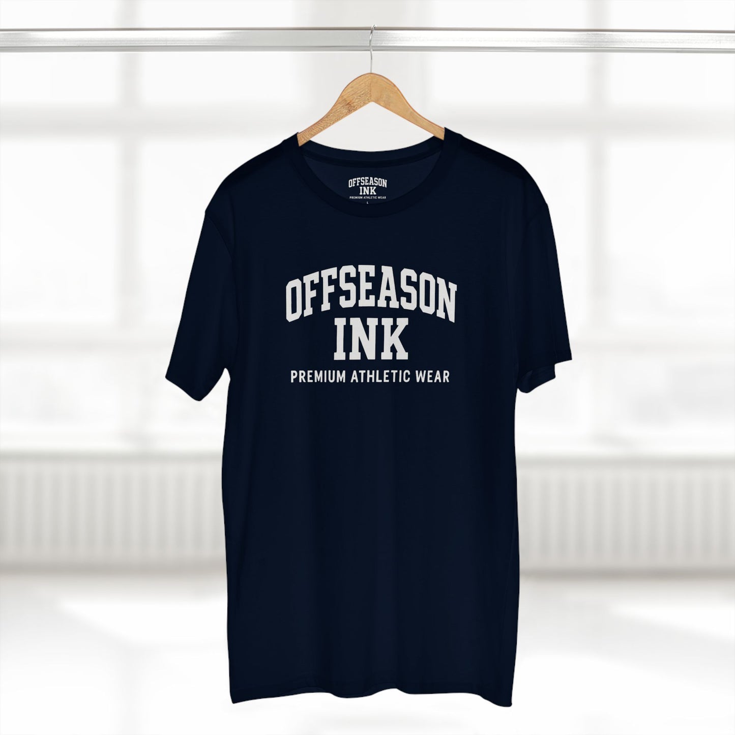 OffSeason Ink Premium Athletic Wear Tee