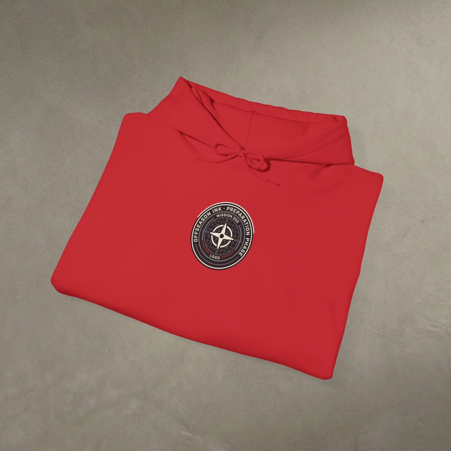 OffSeason Ink Mission 002 Hoodie — Load