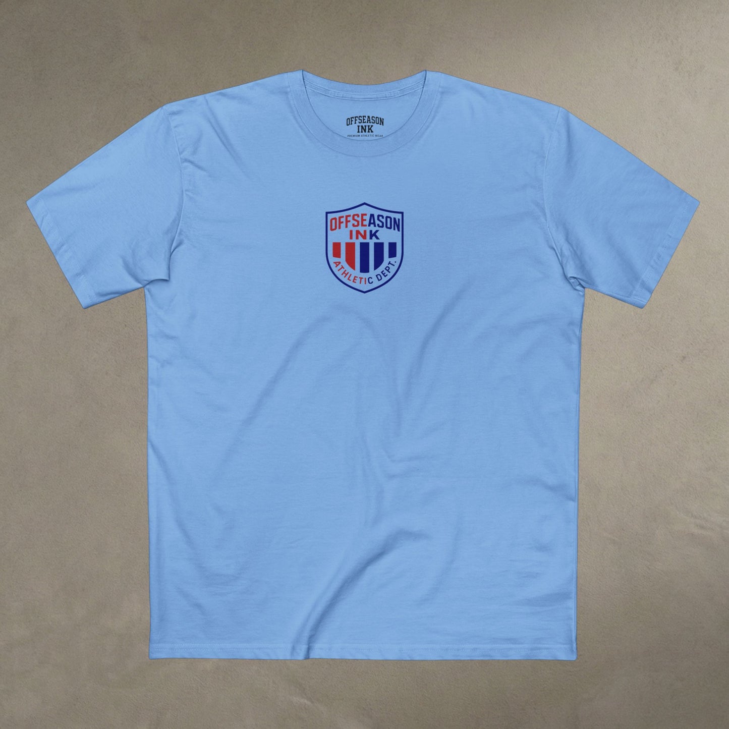 OffSeason Ink Athletic Dept. Tee