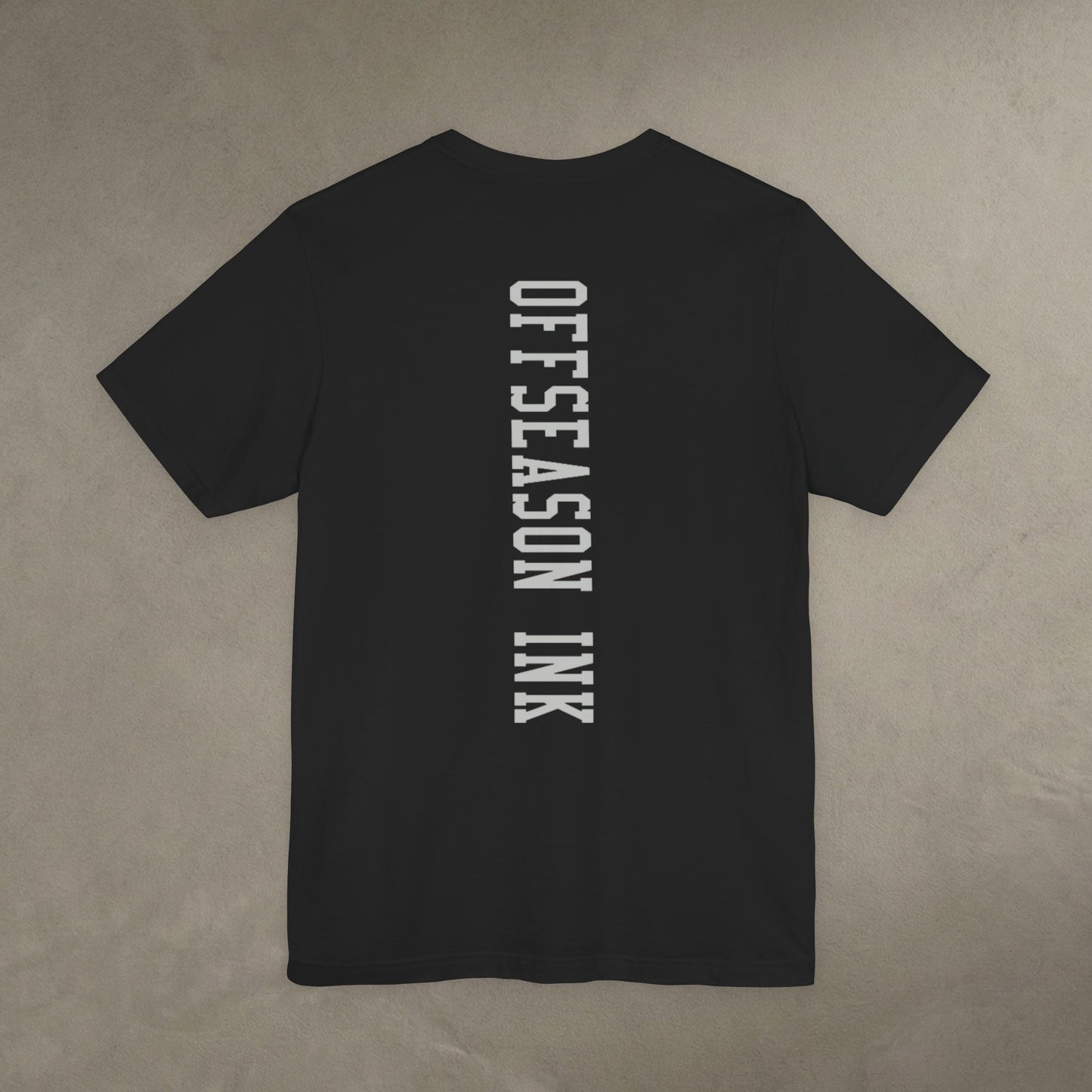 Step Into the Movement – OffSeason Ink  Tee