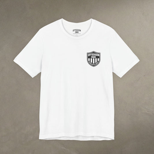 OffSeason Ink Athletic Dept. Shield Tee