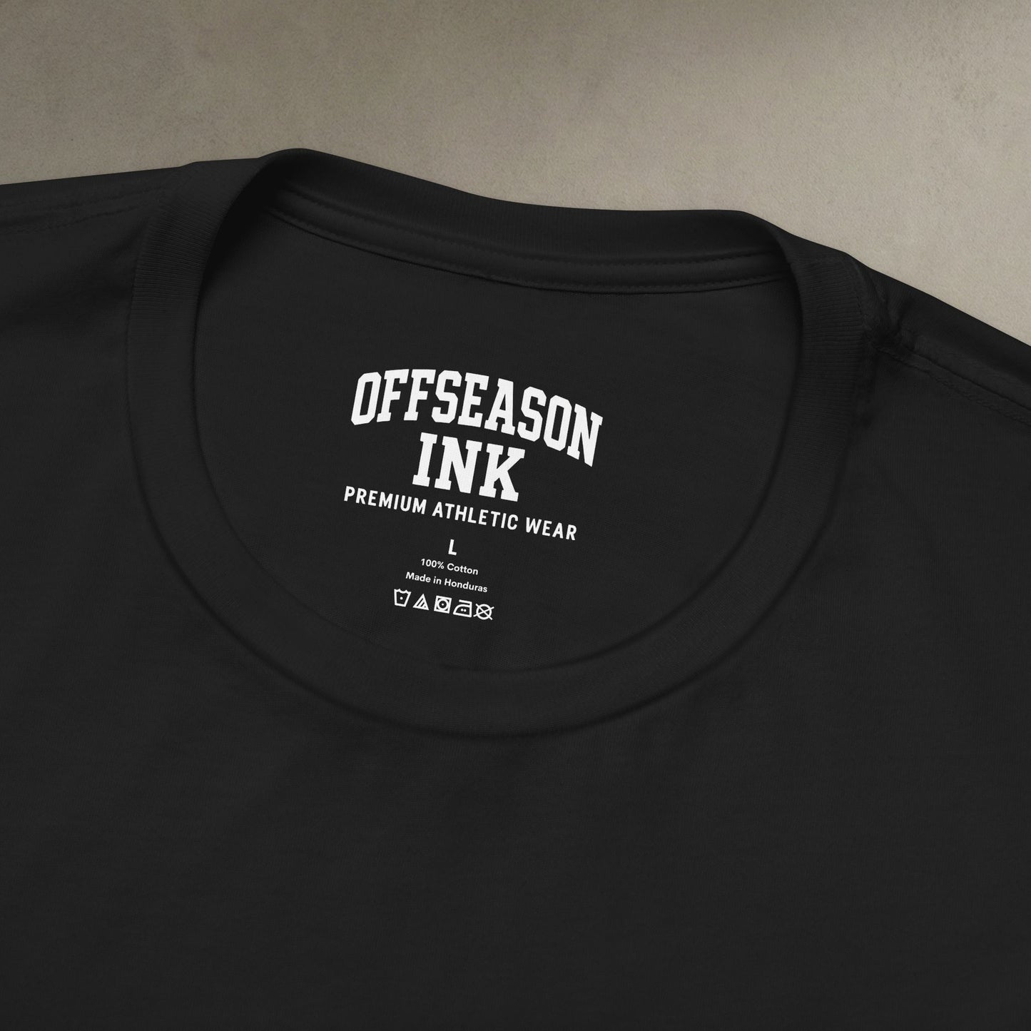 OffSeason Ink Football Training Camp Tee