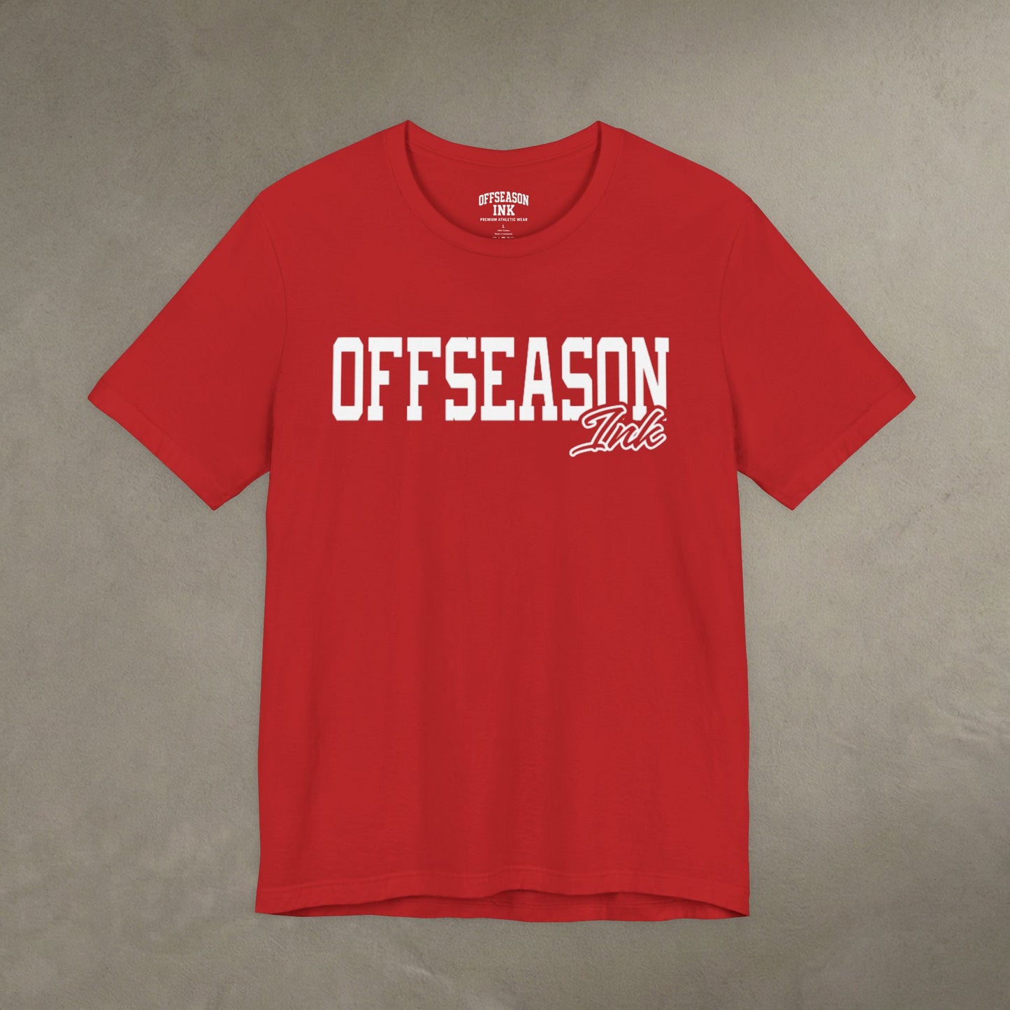 OffSeason Ink Signature Tee