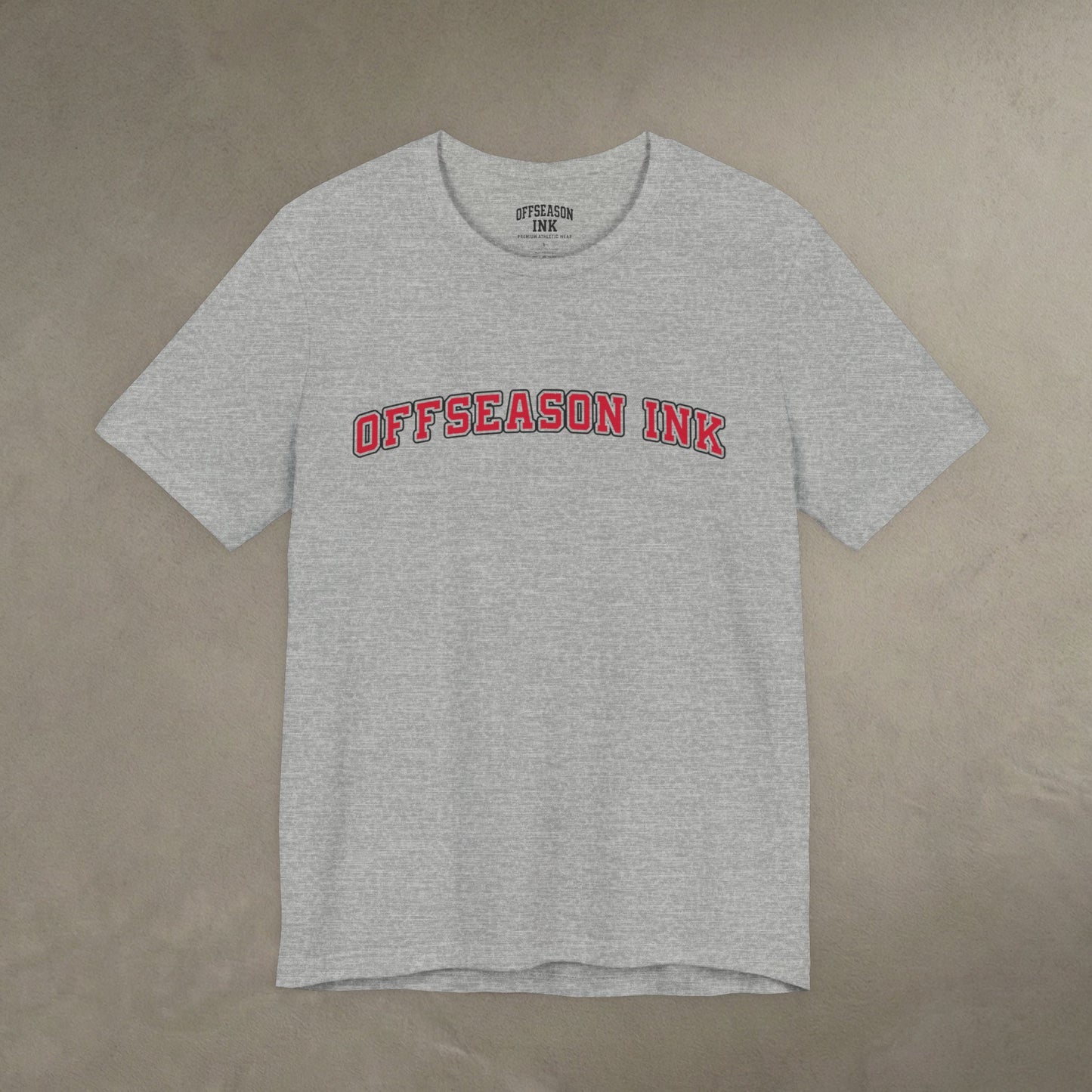 OffSeason Ink Core Wordmark Tee