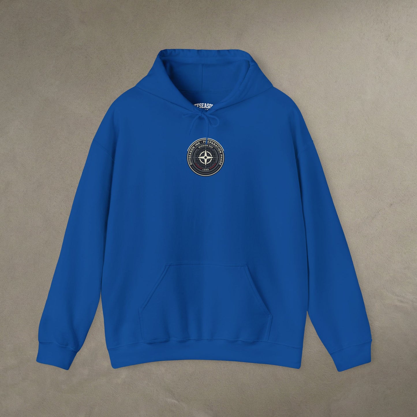 OffSeason Ink Mission 002 Hoodie — Load