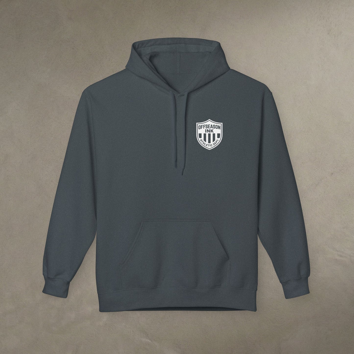 OffSeason Ink Athletic Dept Shield - Hoodie