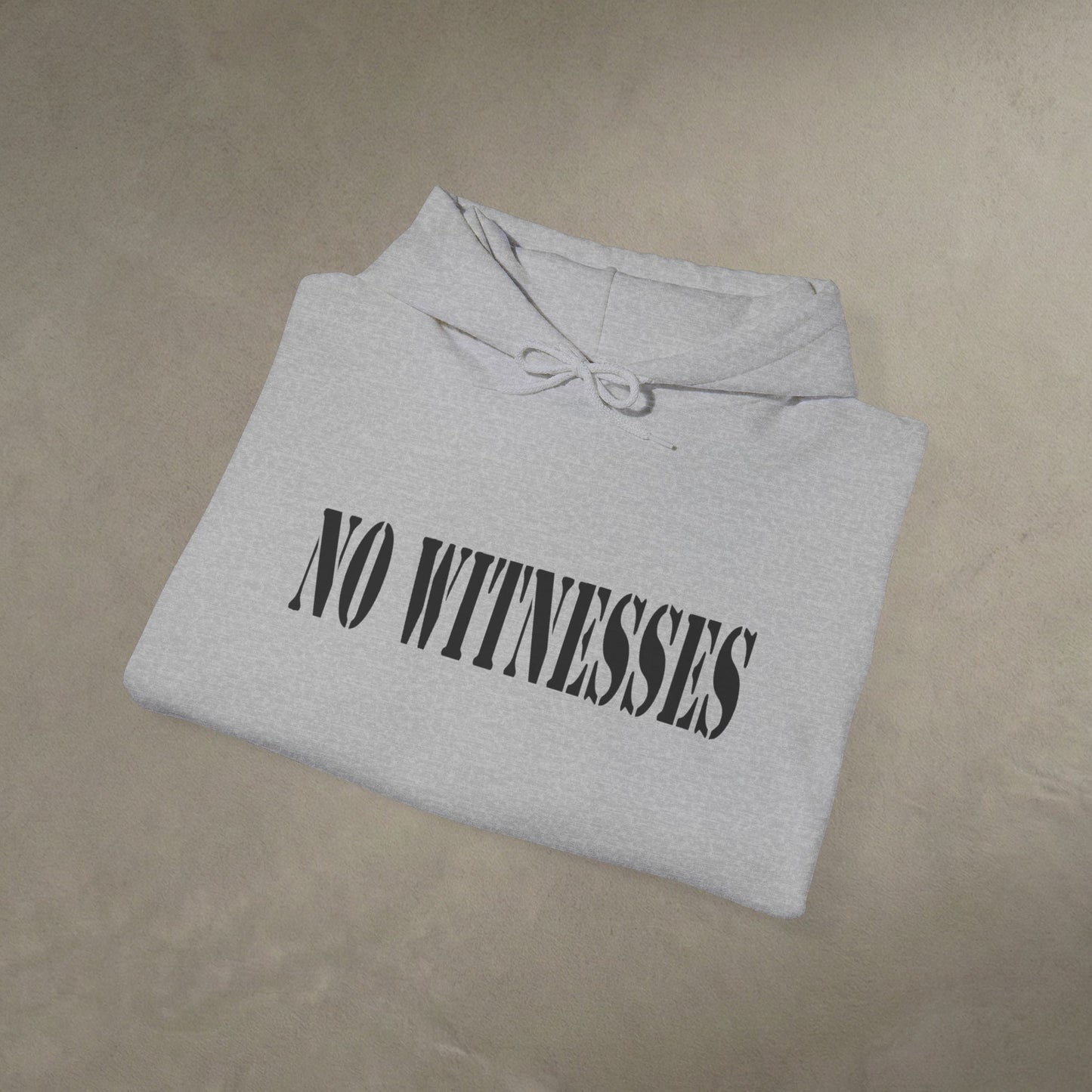 OffSeason Ink No Witnesses Hoodie
