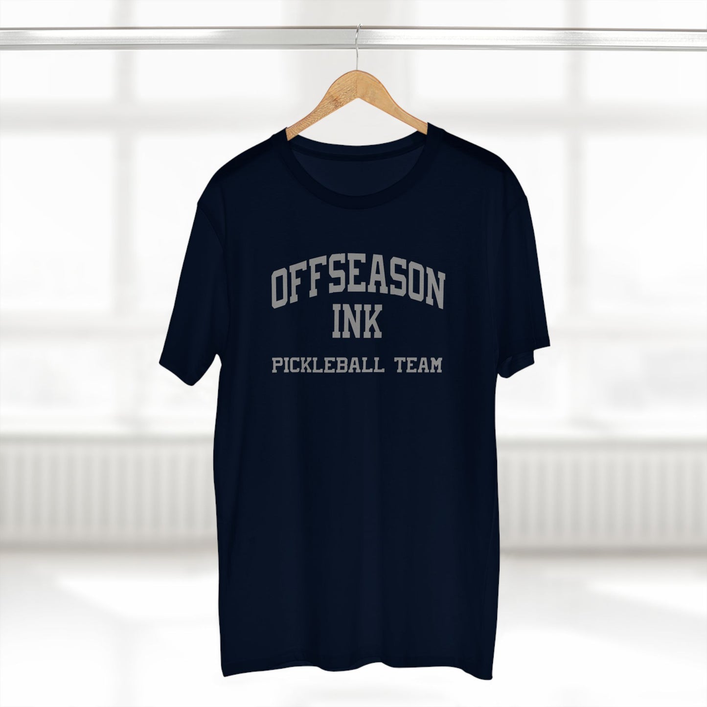OffSeason Ink Pickleball Team Tee