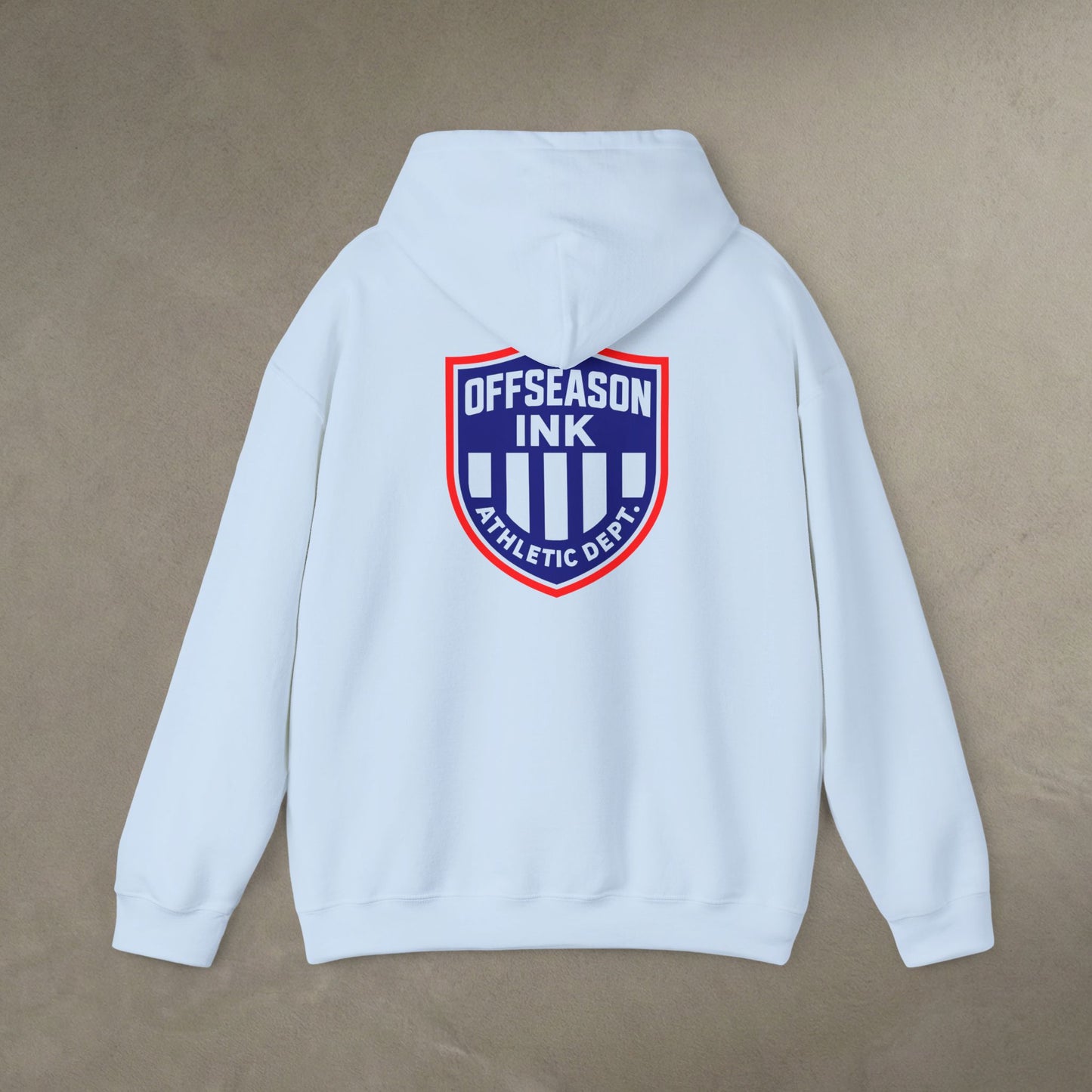 OffSeason Ink Athletic Dept. Hoodie