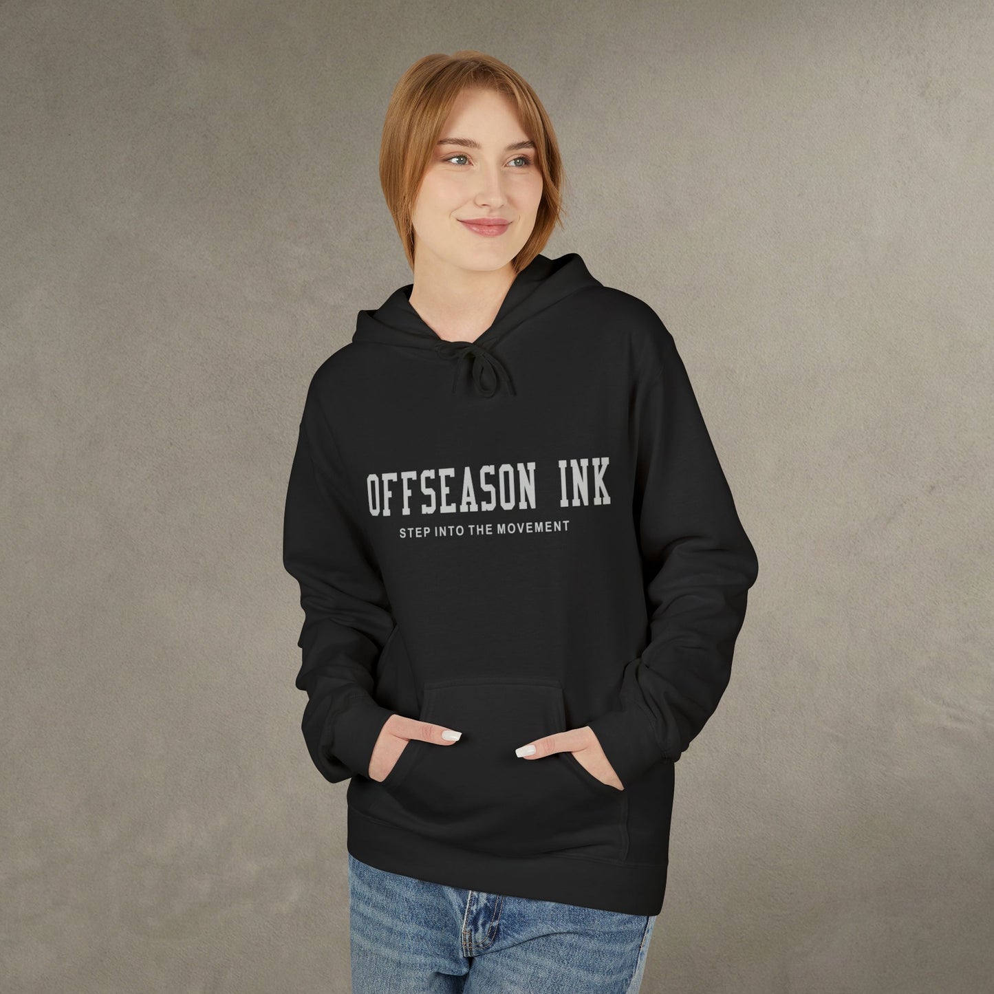 OffSeason Ink Vertical Spine Hoodie