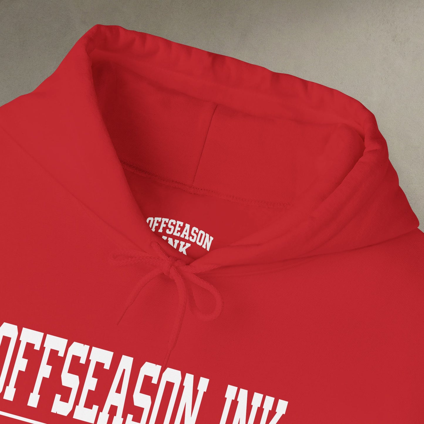 OffSeason Ink Football Division — Hoodie