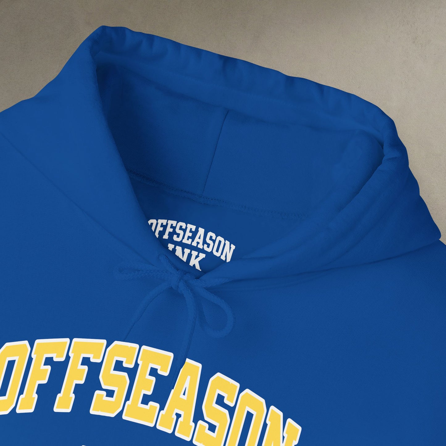 OffSeason Ink Classic Mark Hoodie
