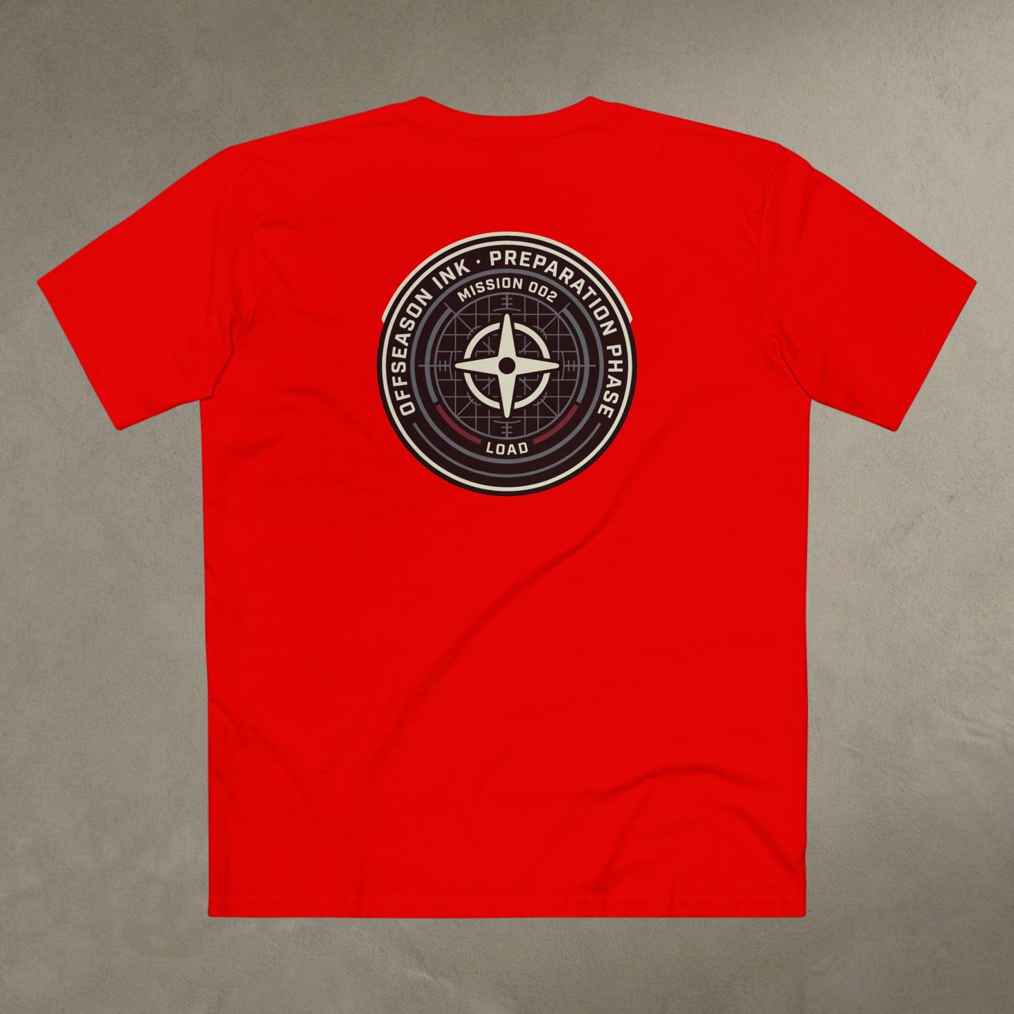 OffSeason Ink Mission 002 Tee — Load