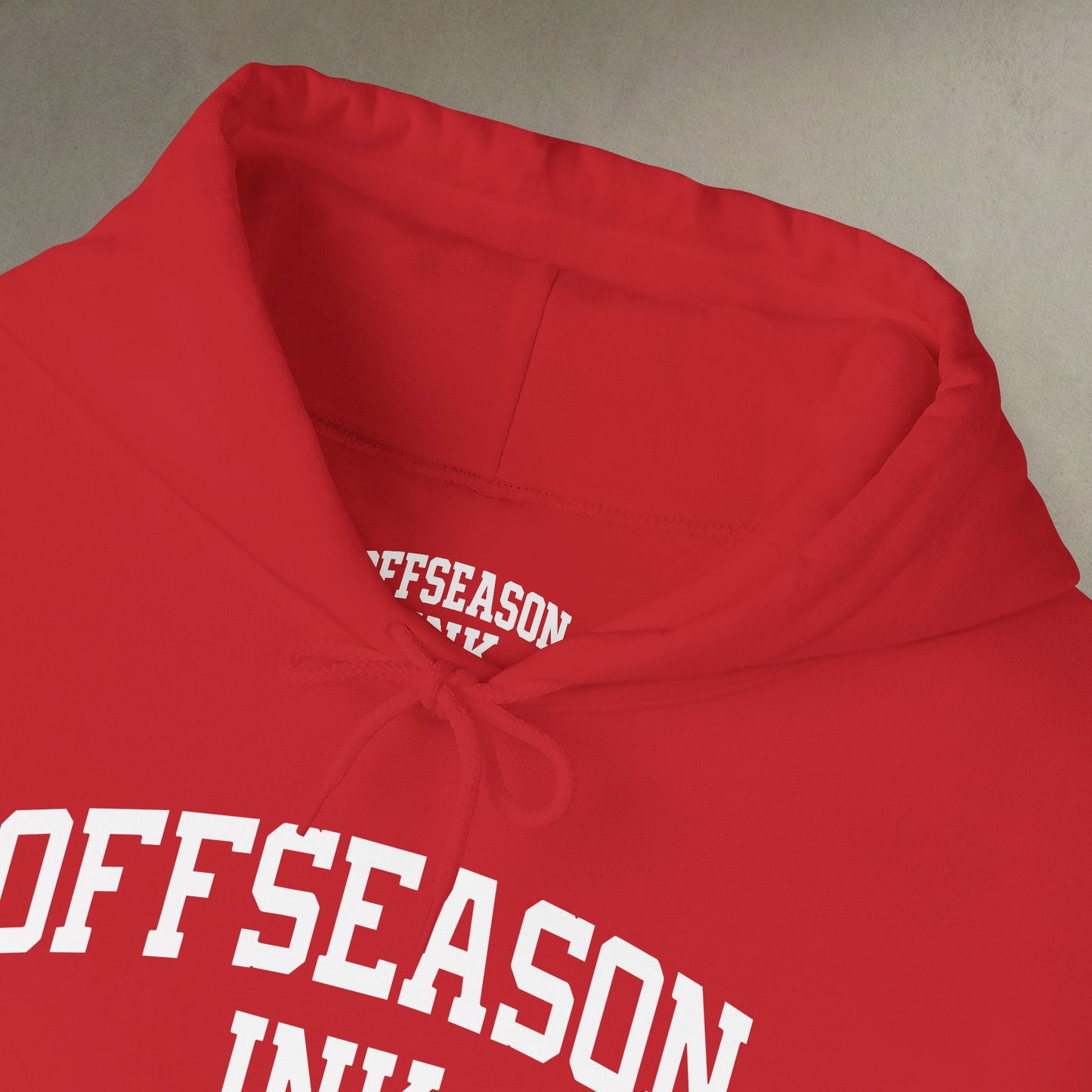 OffSeason Ink Pickleball Team Hoodie