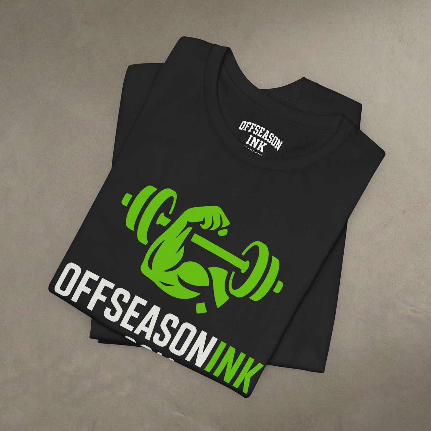 OffSeason Ink  Performance Tee