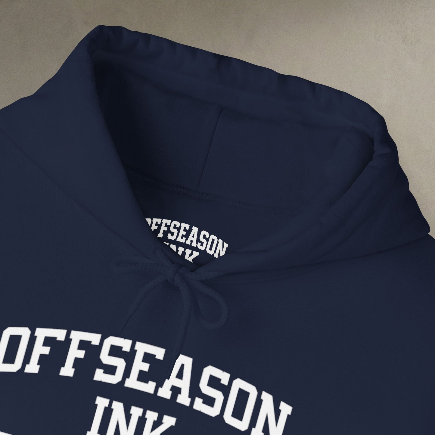 OffSeason Ink Track Club Hoodie